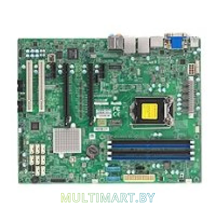 Материнская плата Supermicro MBD-X11SAE-F-O